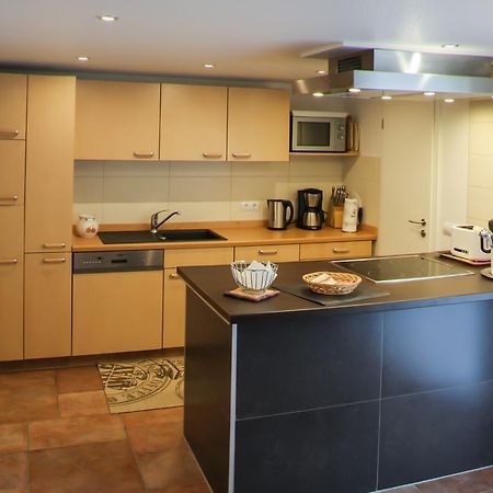 Ferienwohnung Karkossa Wolfshagen  Buitenkant foto