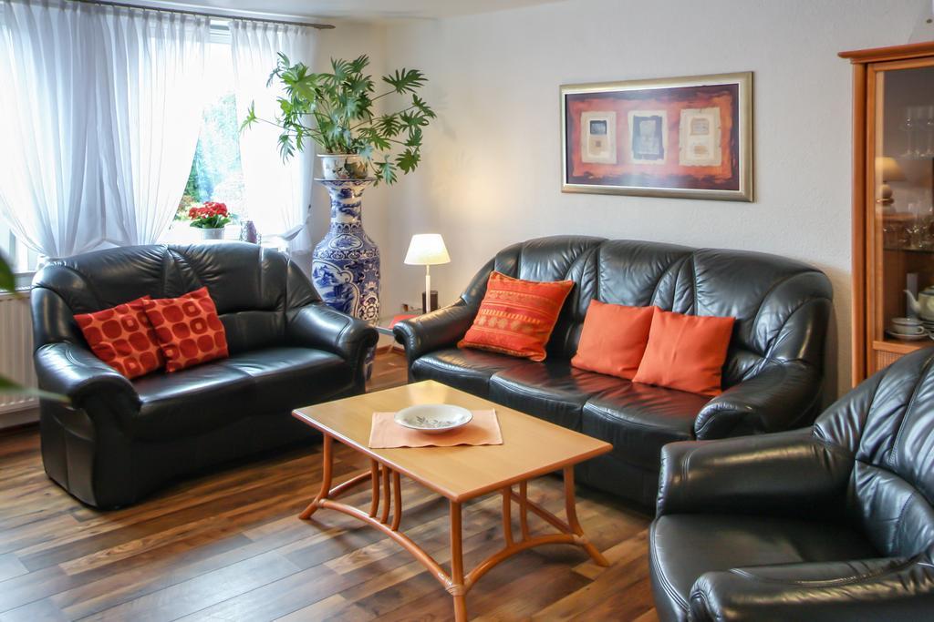 Ferienwohnung Karkossa Wolfshagen  Buitenkant foto