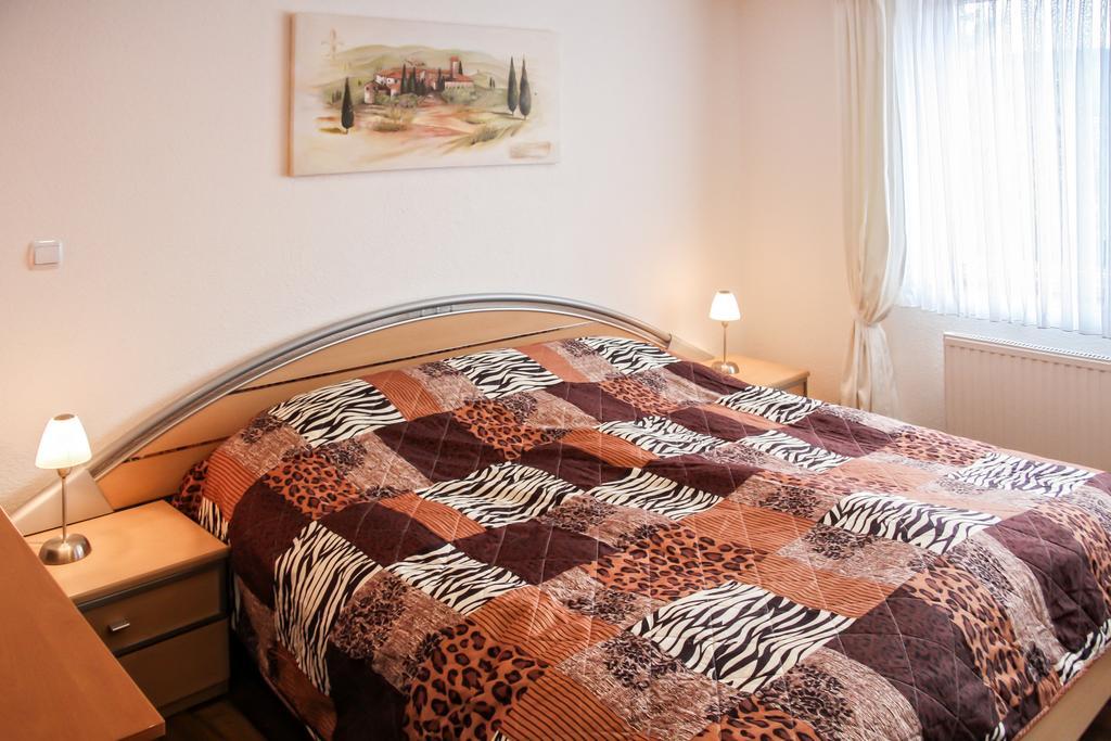 Ferienwohnung Karkossa Wolfshagen  Buitenkant foto