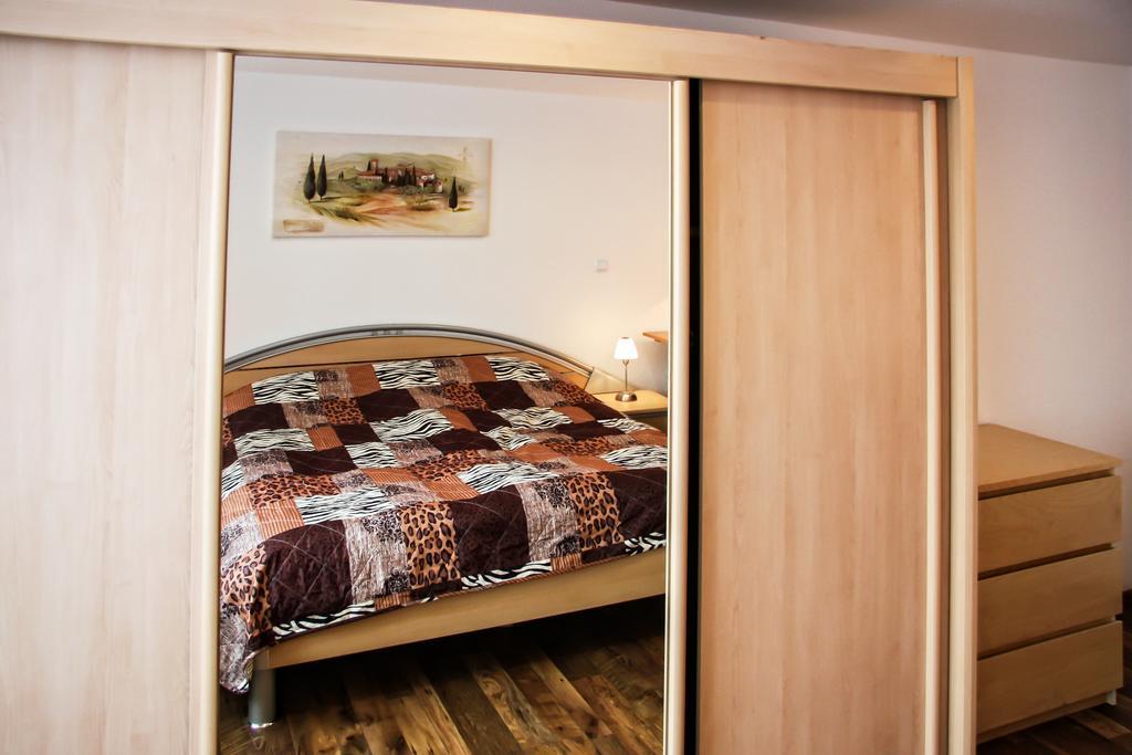 Ferienwohnung Karkossa Wolfshagen  Buitenkant foto