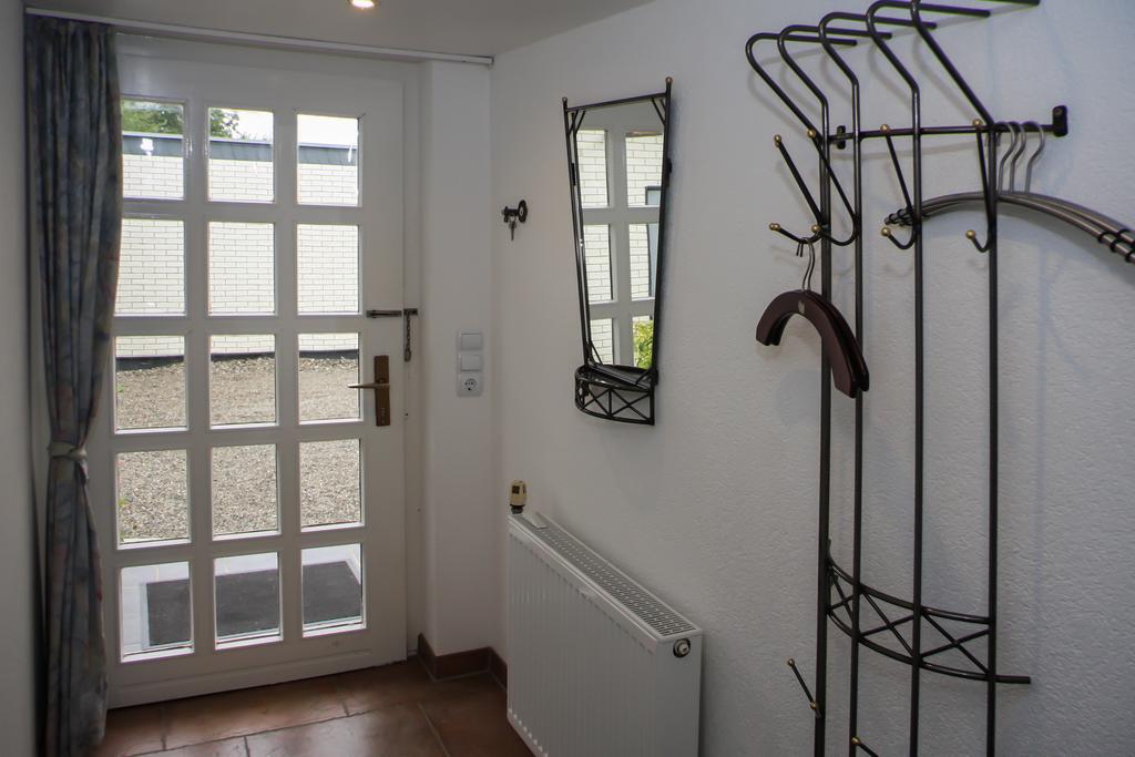 Ferienwohnung Karkossa Wolfshagen  Buitenkant foto