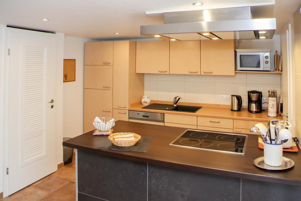 Ferienwohnung Karkossa Wolfshagen  Buitenkant foto
