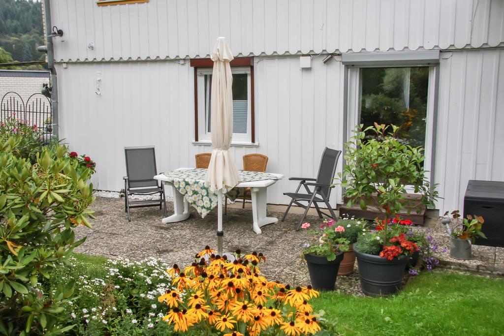 Ferienwohnung Karkossa Wolfshagen  Buitenkant foto