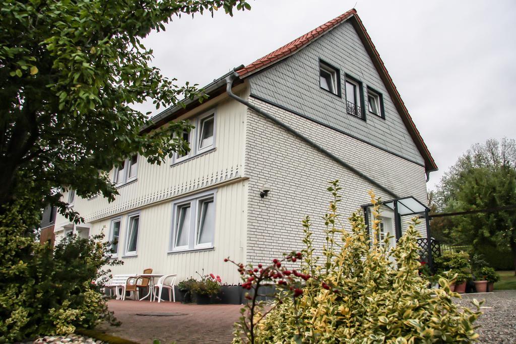 Ferienwohnung Karkossa Wolfshagen  Buitenkant foto
